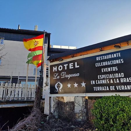 Hotel La Duquesa Pinos Genil Eksteriør billede